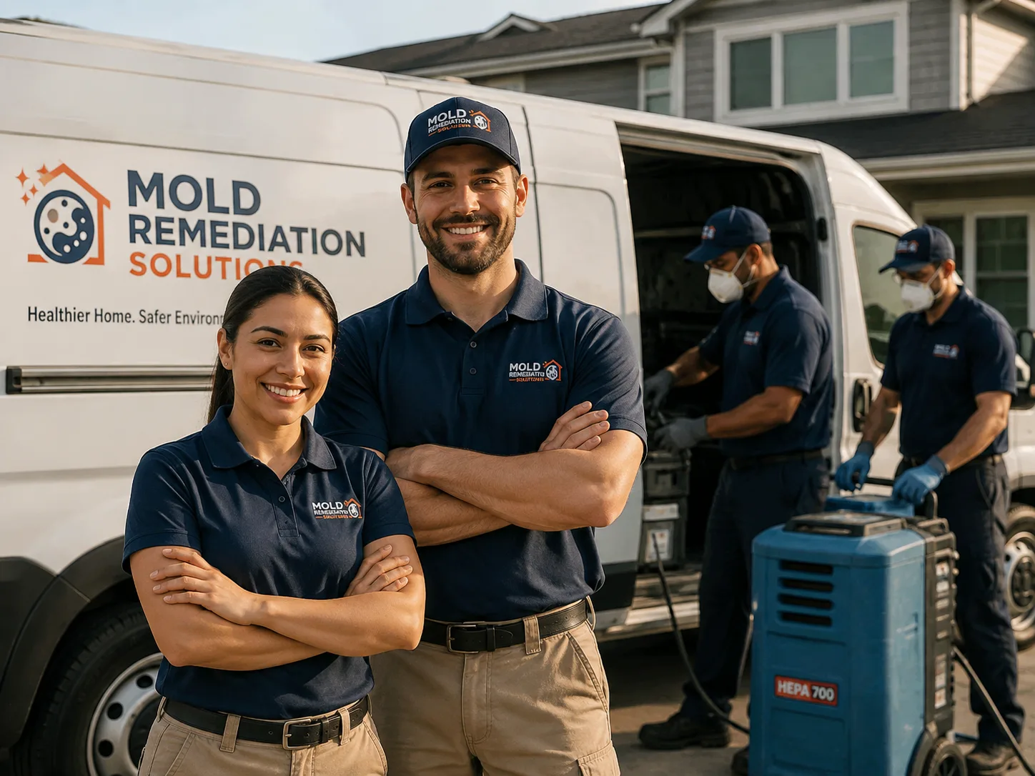 Mold Remediation company in Gorham, NH