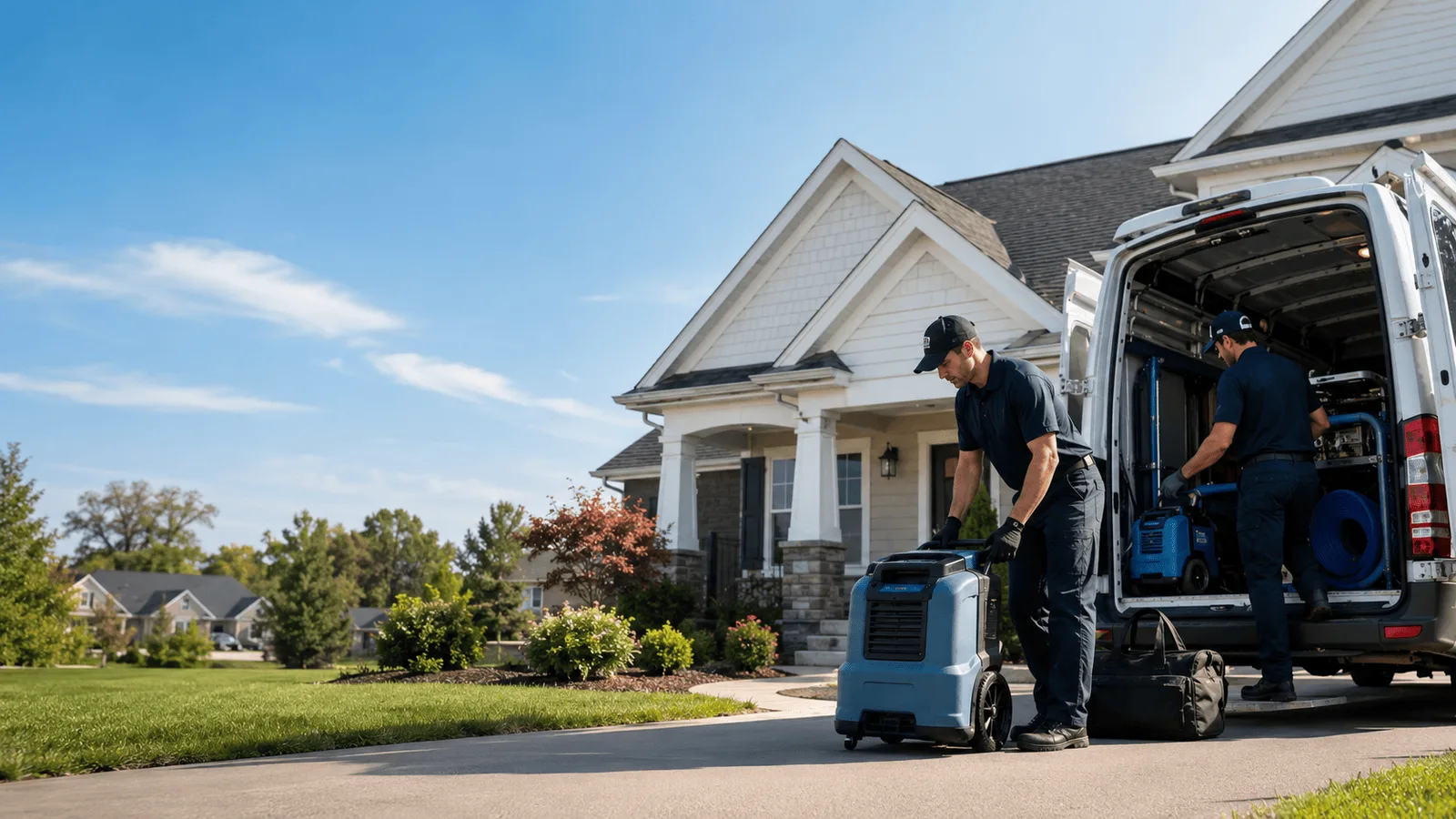 Mold Remediation in Gorham, NH